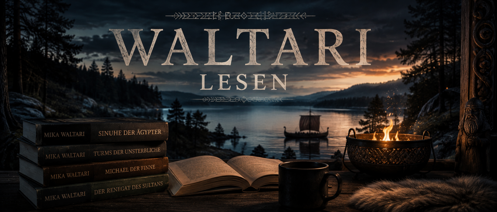 waltari lesen