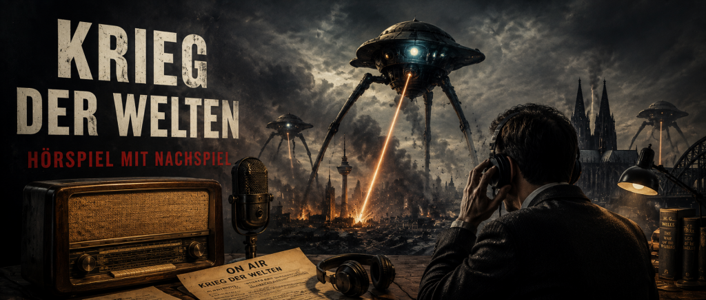 krieg der welten