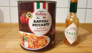 Mehr über den Artikel erfahren Dosenravioli