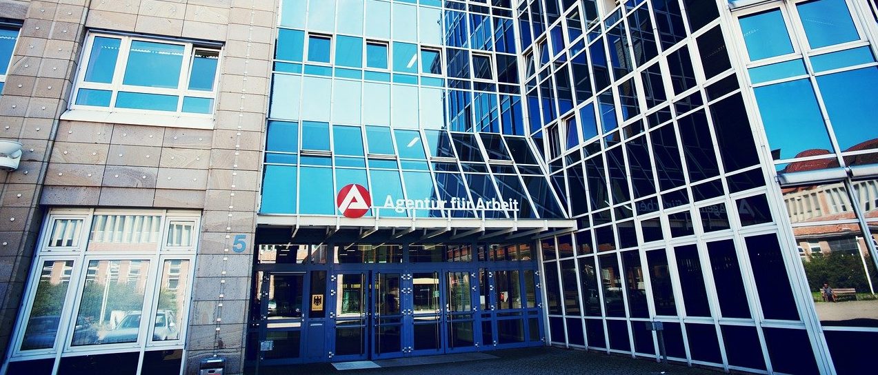 Du betrachtest gerade Neulich im Jobcenter