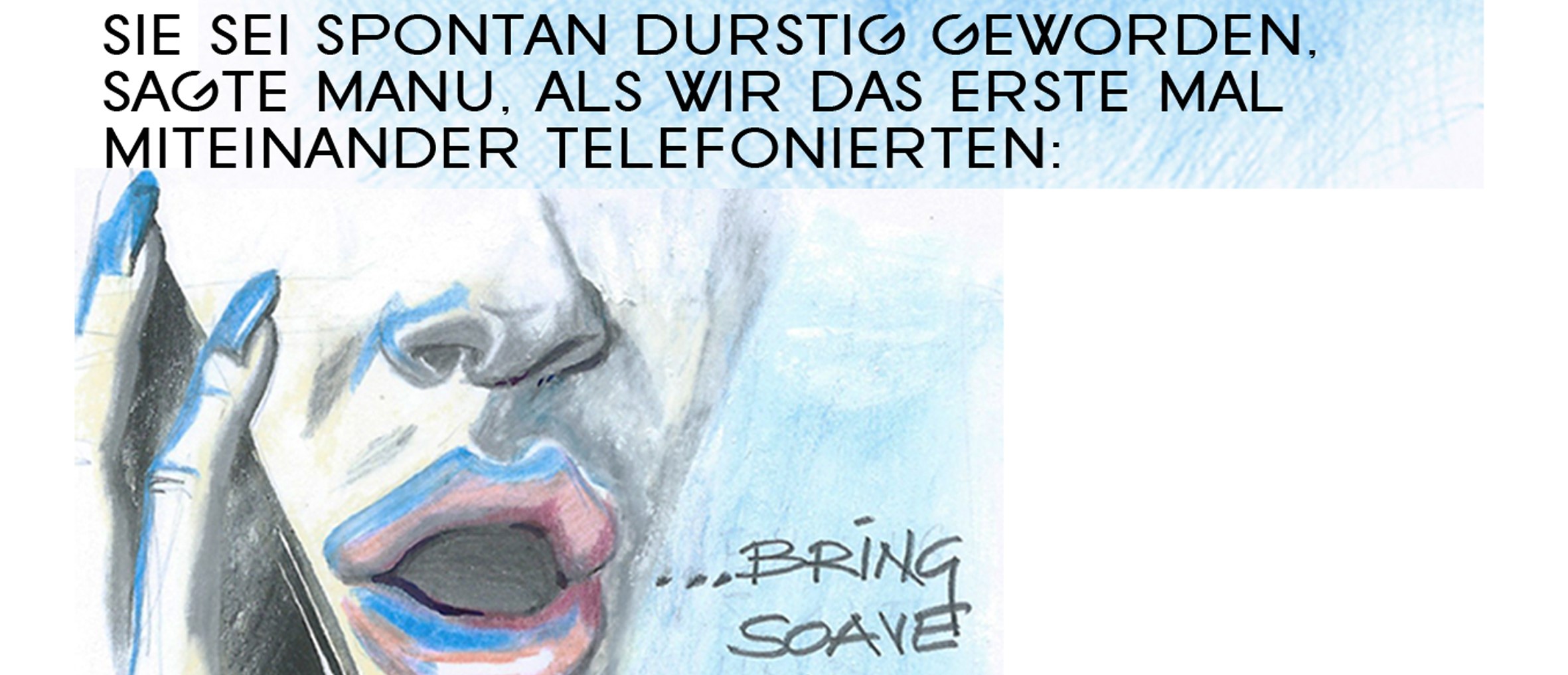 Du betrachtest gerade Am Stadtrand