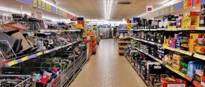 Mehr über den Artikel erfahren Im Supermarkt