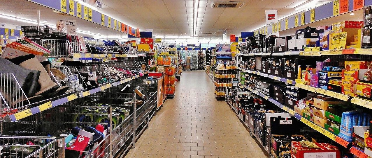 Du betrachtest gerade Im Supermarkt