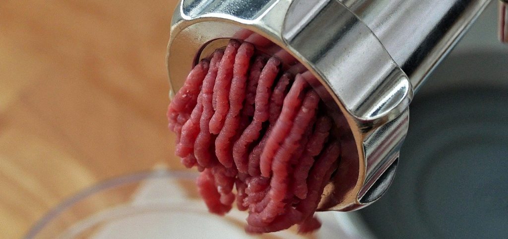 halbes kilo hackfleisch