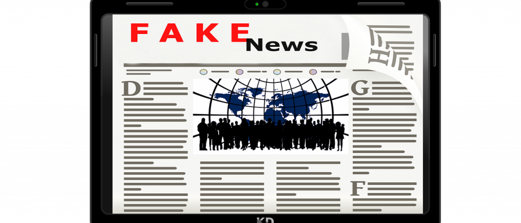 Von Kolumnen und Fake News