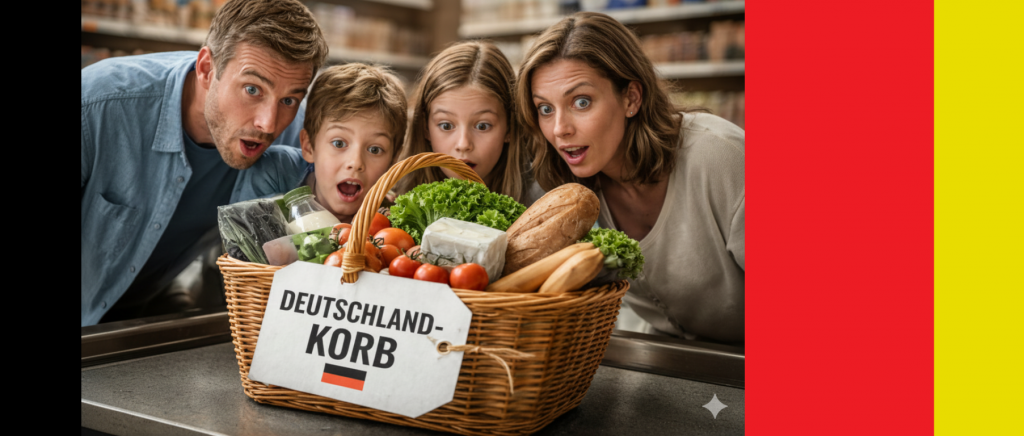 Deutschland-Korb