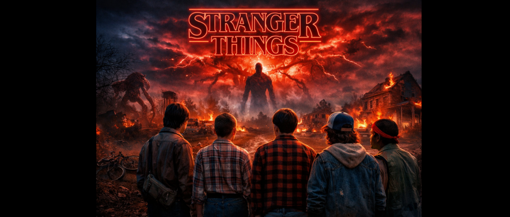 Stranger Things