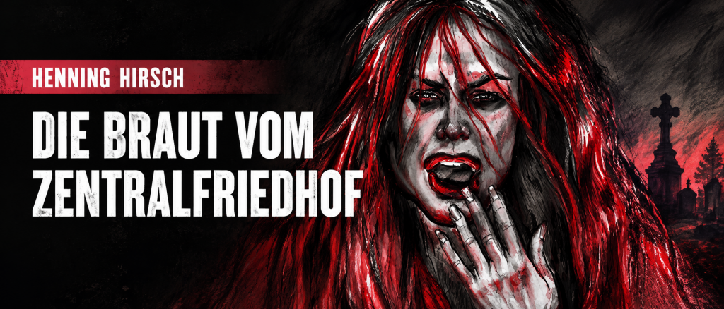 Die Braut vom Zentralfriedhof