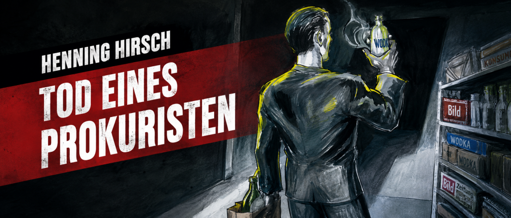 Tod eines Prokuristen