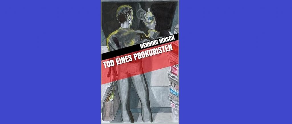 Tod eines Prokuristen