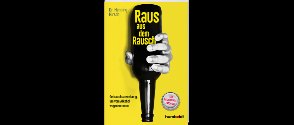 Zehn schritte, um vom alkohol wegzukommen