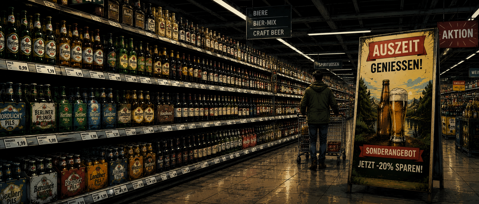 Alkoholwerbung