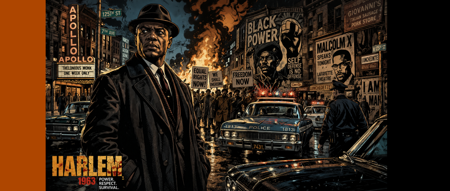 Godfather of Harlem