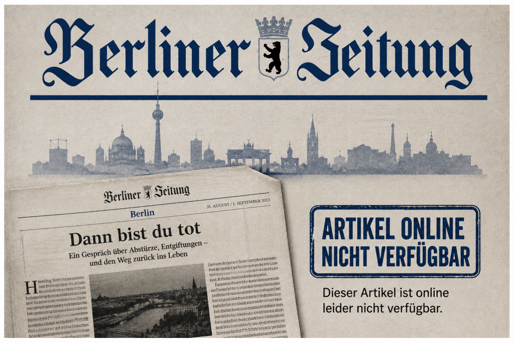 Berliner Zeitung