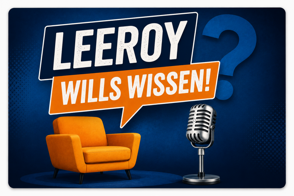 Leeroy wills wissen