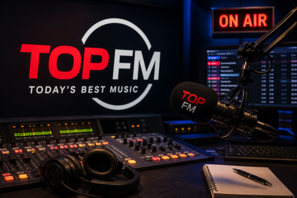 top fm radio