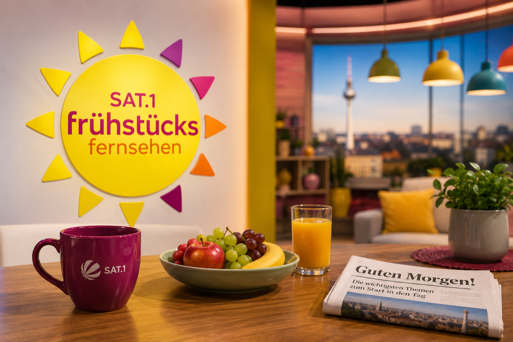 SAT 1 Frühstücksfernsehen