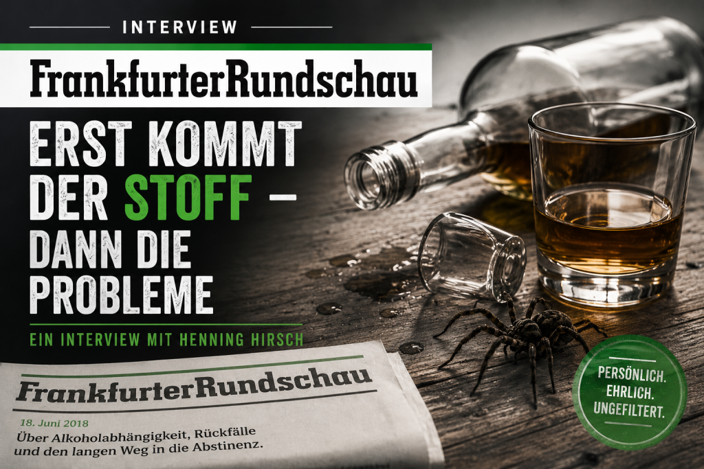 Frankfurter Rundschau, erst kommt der stoff, dann die probleme