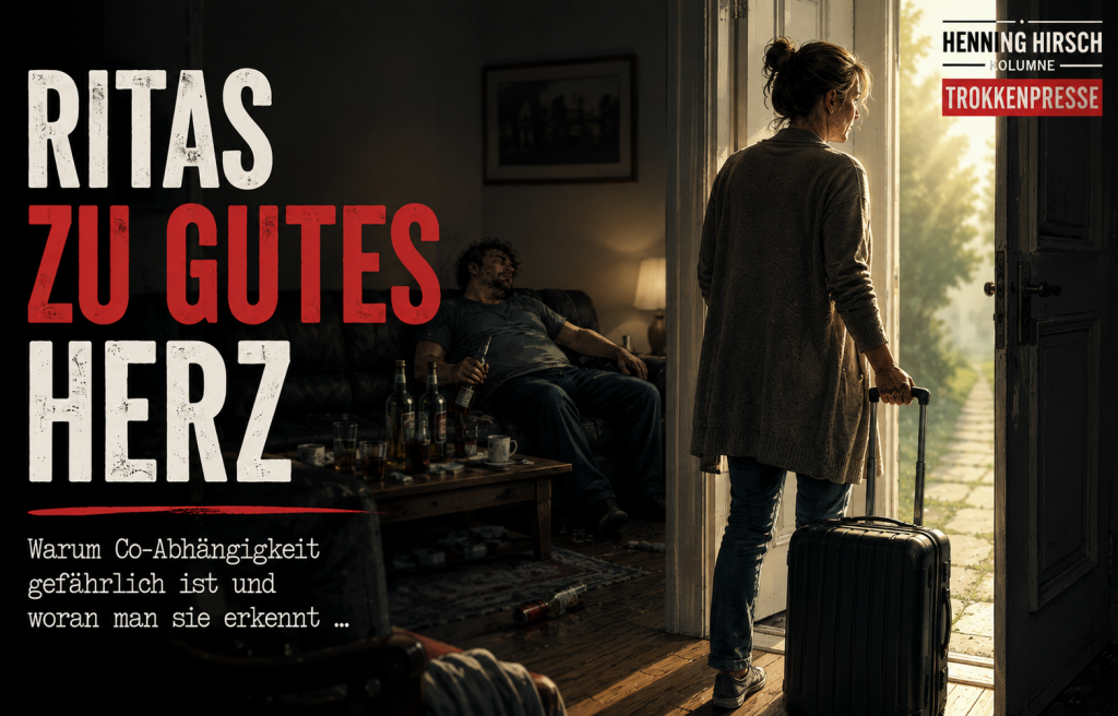 trokkenpresse ritas zu gutes herz co-abhängigkeit