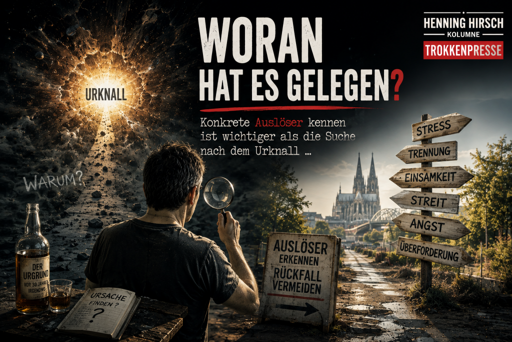 trokkenpresse woran hat es gelegen