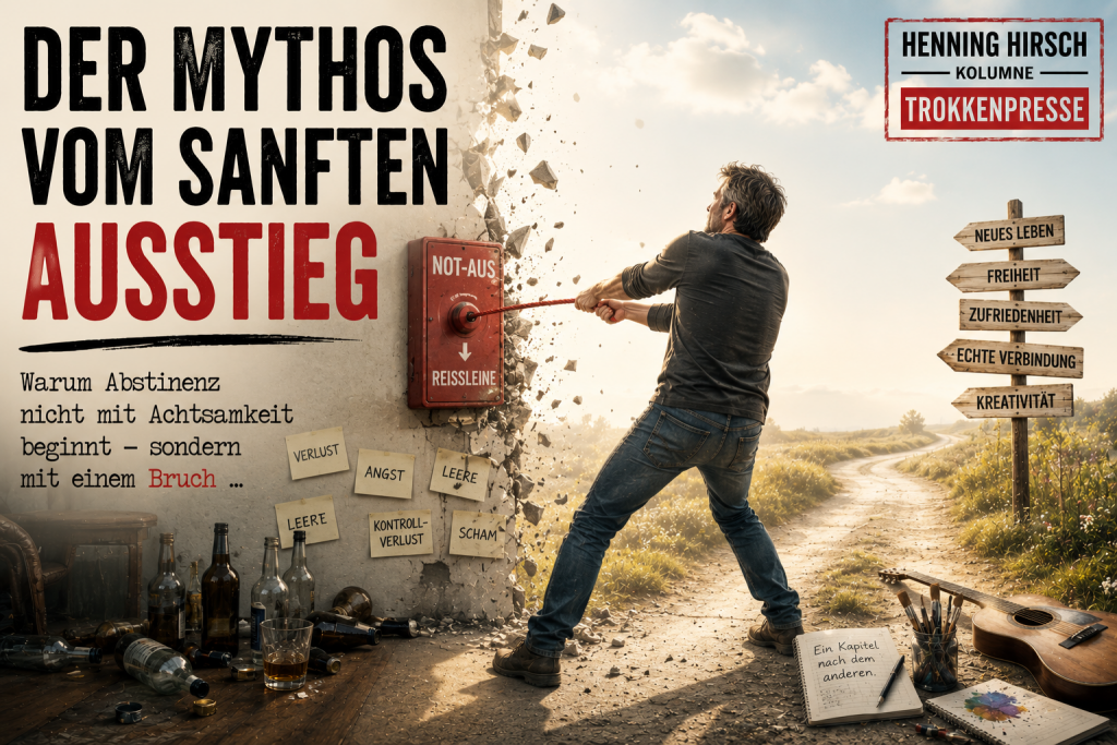 trokkenpresse mythos vom sanften ausstieg