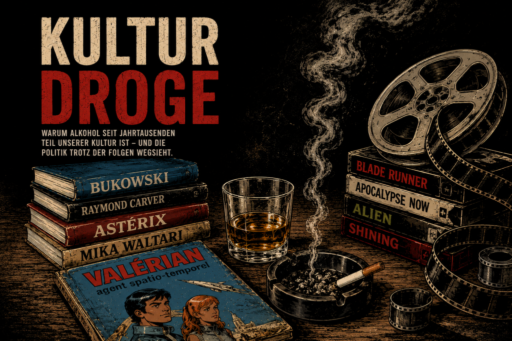 Alkohol Kulturdroge
