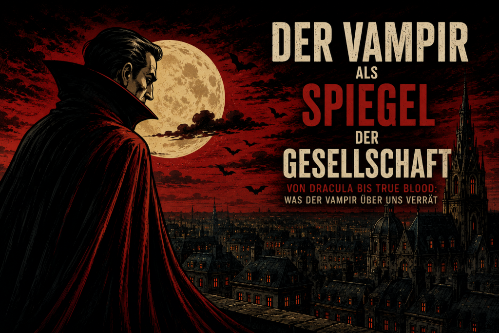 Vampir als Spiegel der Gesellschaft