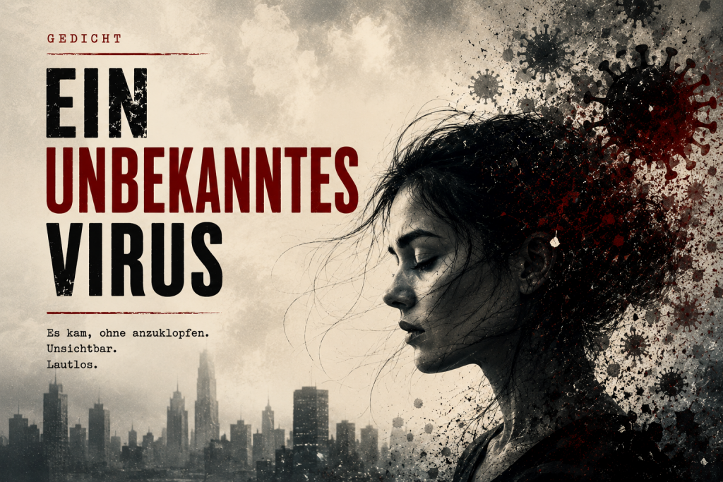 ein unbekanntes virus