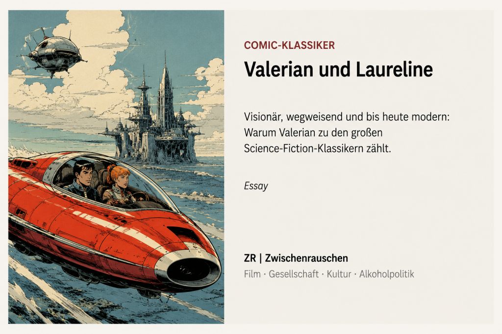 Valerian und Laureline