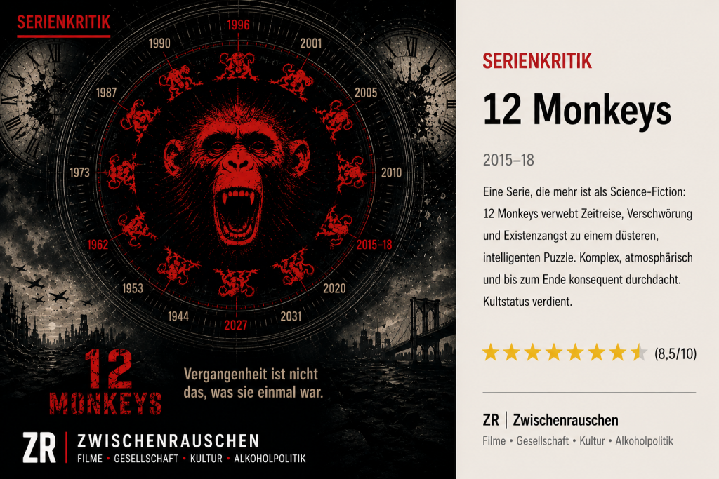 12 Monkeys